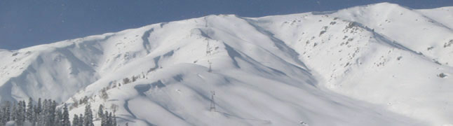 Image Gulmarg Ski - Hivermonde - Entête