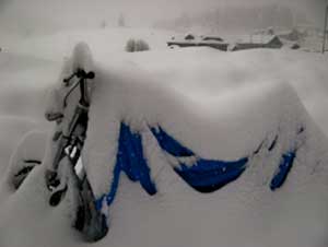Ski Gulmarg - Himalaya - Cachemire - Inde - Transport