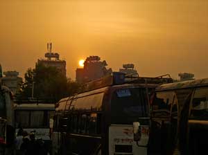Ski Gulmarg - Himalaya - Cachemire - Inde - Transport