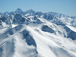 i Gulmarg - Himalaya - Cachemire - Inde -  Exploration