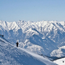 Ski Gulmarg - Gulmarg Images - Descente himalayenne