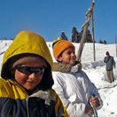 Ski Gulmarg - Gulmarg Images - La relève de Gulmarg