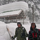 Ski Gulmarg - Gulmarg Images - Visiteurs heureux
