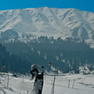 Ski Gulmarg - Gulmarg Images - Si tu aimes les soleil... tappes la souche