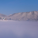 Ski Gulmarg - Gulmarg Images - Le matin