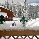 Ski Gulmarg - Gulmarg Images - Encore de la neige