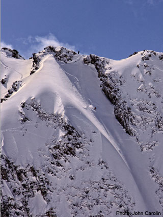 Gulmarg Ski - All the way to the Top Image